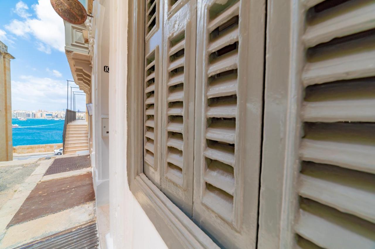 Central Valletta Townhouse-Hosted By Sweetstay Exteriör bild