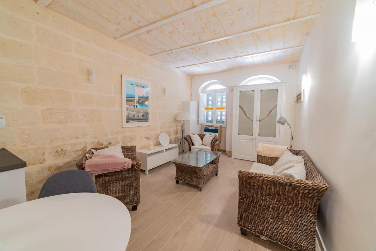 Central Valletta Townhouse-Hosted By Sweetstay Exteriör bild