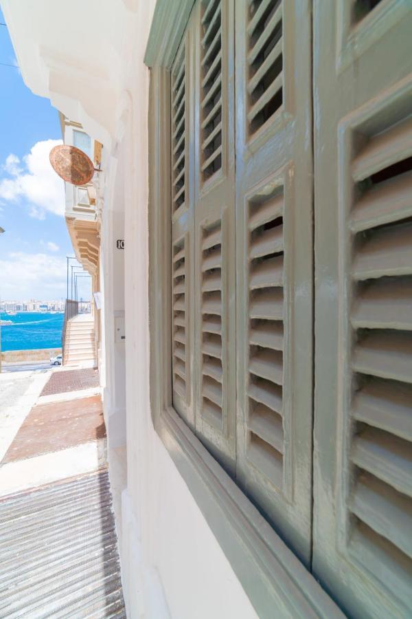 Central Valletta Townhouse-Hosted By Sweetstay Exteriör bild